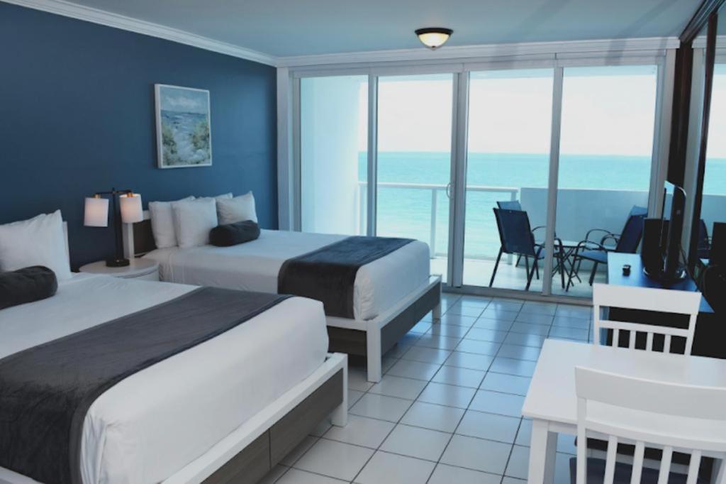 New Point Miami Beach Apartments Exterior photo